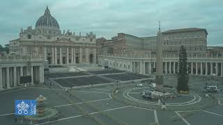 Vatican Media Live  English [upl. by Calia]