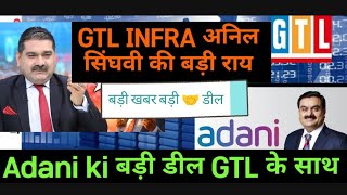 GTL INFRA latest news  gtl infra share latest news GTL [upl. by Atsahs513]