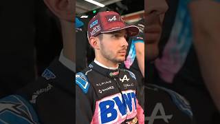 Esteban Ocon Leaves Alpine Early ❌ [upl. by Naivad748]