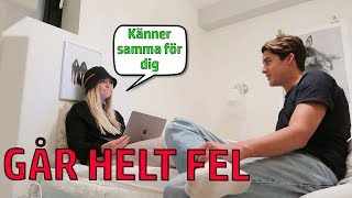 Berättar för min Bästavän att Jag är KÄR i henne  Prank [upl. by Georgianna]