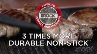 The Rock Reversible Grill Griddle 60739 EN [upl. by Consuela]