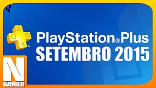 PS PLUS SETEMBRO Grow Home  Twisted Metal e Mais  Noberto Gamer [upl. by Richmound]