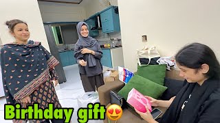 Dubai se bhabhi lekar ai fariha ka birthday gift😍 [upl. by Christis]