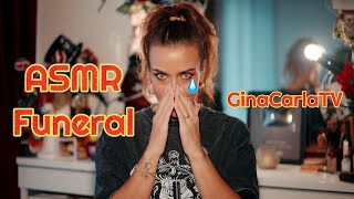 Gina Carla TV 🥲 ASMR Funeral [upl. by Flowers421]