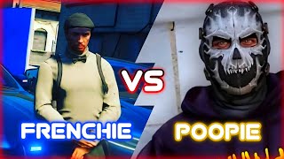 War Begins Frenchie VS Opie Winston in Redline GTA 5 RP [upl. by Wampler]