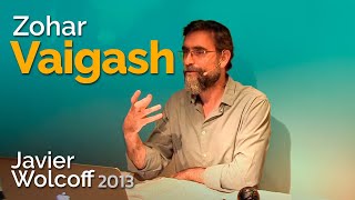 Zohar Vaigash 2013 [upl. by Rusel]