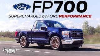 Ford’s SECRET 700hp Supercharged V8 F150 for UNDER 50000 [upl. by Ayikin]