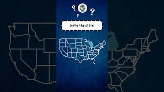 US State amp Capital Map Test Your Knowledge [upl. by Seve]