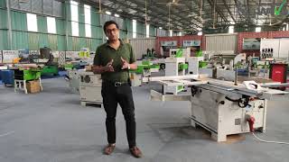 Wood Tech Solution Demo and Technology Center  Woodworking technology center I WTS I উড টেক সল্যুশন [upl. by Brom]