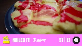 Nailed It Junior S1 E1  Playing With Food [upl. by Babby]