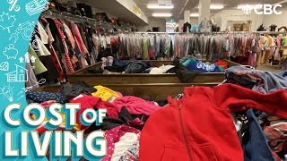 How resellers and fast fashion have changed thrifting  Cost of Living [upl. by Maibach107]