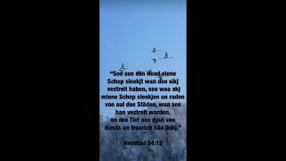 Dee Har Es Mien Hoad  Psalmen 23  Opp plautdietsch [upl. by Stevie]