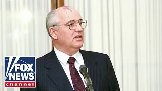 Former Soviet leader Mikhail Gorbachev dies [upl. by Enidanreb]