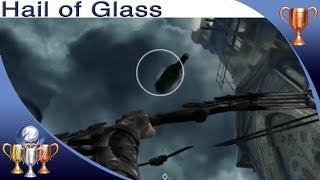 Thief  Hail of Glass  Trophy amp Achievement Guide Shoot a Bottle in Midair with an Arrow [upl. by Garda]