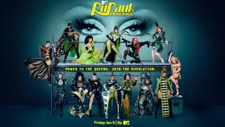 Ranking drag race season 16 runways [upl. by Charlton]