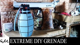 Extreme DIY Grenade [upl. by Eph]