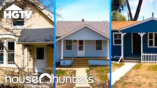 Denver Fixer Upper to Perfect Rental Property  House Hunters  HGTV [upl. by Colline10]