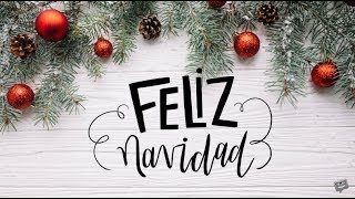 El mejor vídeo de navidad  Vídeo navideño  Felices fiestas [upl. by Dempster217]