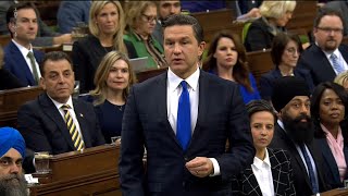 Question Period – February 27 2024 [upl. by Ardnohsal]