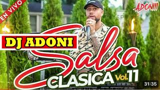 DJ ADONI SALSA MIX ss [upl. by Monica]