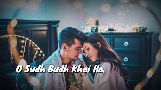 Tose Naina Jab Se Mile WhatsApp status 💕 [upl. by Aivizt]