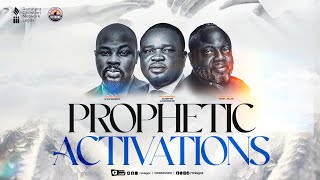 THRESHING FLOOR  PROPHETIC ACTIVATIONS  REV AUSTIN UKPORHE amp PROPHET AYO JEJE  23RDMAR2024 [upl. by Ennaid80]