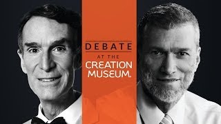 Bill Nye Debates Ken Ham  HD Official [upl. by Apul530]