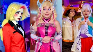 Best TikTok Cosplay Compilation [upl. by Dorr]