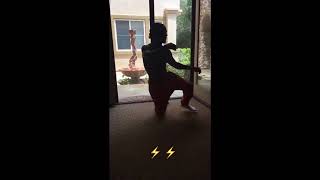 Omarion Leslie amp Sonnie  Freestyle Dance [upl. by Eshelman]