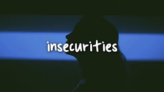 jess glynne  insecurities  lyrics [upl. by Tarrah]