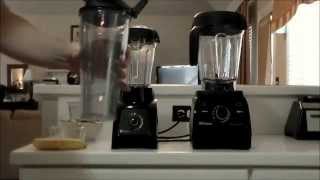 Vitamix S30 Review New Blender for 2014 [upl. by Erotavlas]