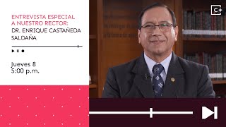 Entrevista especial Dr Enrique Castañeda Saldaña  Cayetano en Medios [upl. by Egdirdle]