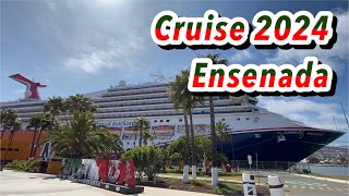 Cruise 2024 Ensenada [upl. by Sucramed]