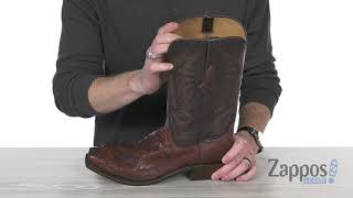 Lucchese Elgin SKU 9168810 [upl. by Wilkey]