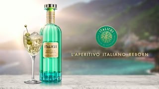 ITALICUS Rosolio di Bergamotto [upl. by Kotick]