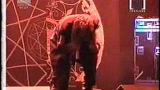 Slipknot  SIC Live in Thailand 2004 [upl. by Eerahs]