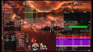 20150724T043133Z  EVE Online  Dust 514  EBFU vs WarRavens [upl. by Arnulfo]