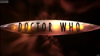 Ninth Doctor Intro  Doctor Who [upl. by Dloreg]