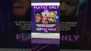 Heat Check Lil Durk Vs OTF lildurk otfjam kingvon trending viral crime clubhouse ninaboy [upl. by Taddeo]