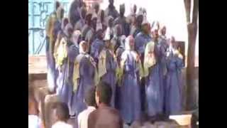 Eritrean Orthodox Mezmur  Bsimka Teamine [upl. by Ahdar]