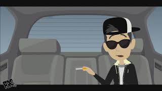 Blind Fury quotStay Strongquot Official Animated Video [upl. by Caassi]