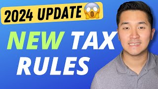 New Tax Brackets and Rules in 2024 You Need to Know [upl. by Rubie]