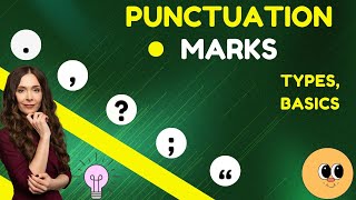 Punctuation English Grammar [upl. by Aloysius]