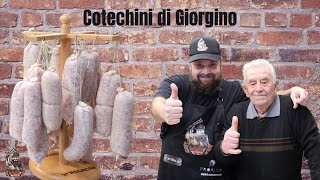 Cotechino di Giorgino [upl. by Aynam347]