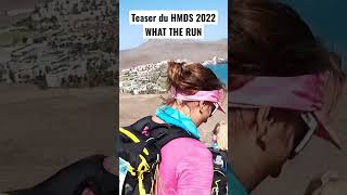 Half marathon des sables 2022  TEASER  HMDS [upl. by Dronel642]