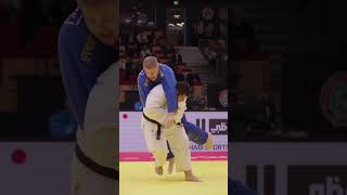 THIS is the Art The Slow motion judo throw video usajudo judorussia bjj judo video shorts [upl. by Weil806]