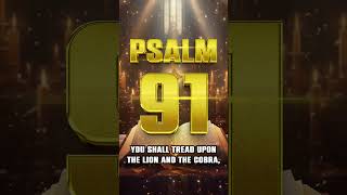 PSALM 91 MOST POWERFUL PRAYER IN THE BIBLE [upl. by Meggs472]