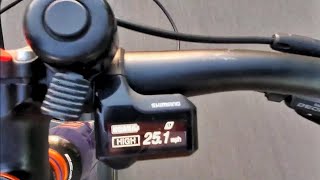 KONA EL KAHUNA  EMTB Bike Check 25MPH [upl. by Ruthie175]