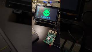 DietPi  Raspberry Pi4  TunerStudio with speedups [upl. by Tito]