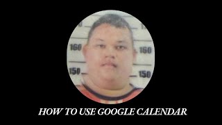 Google calendar [upl. by Clauddetta]